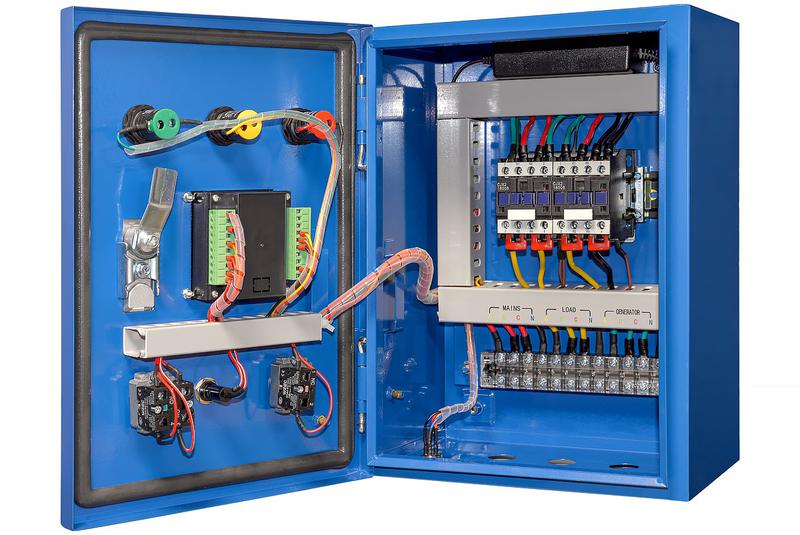  Блок АВР-С 11000D/400 ГК ТСС 190046 фото в каталоге от BTSprom.by