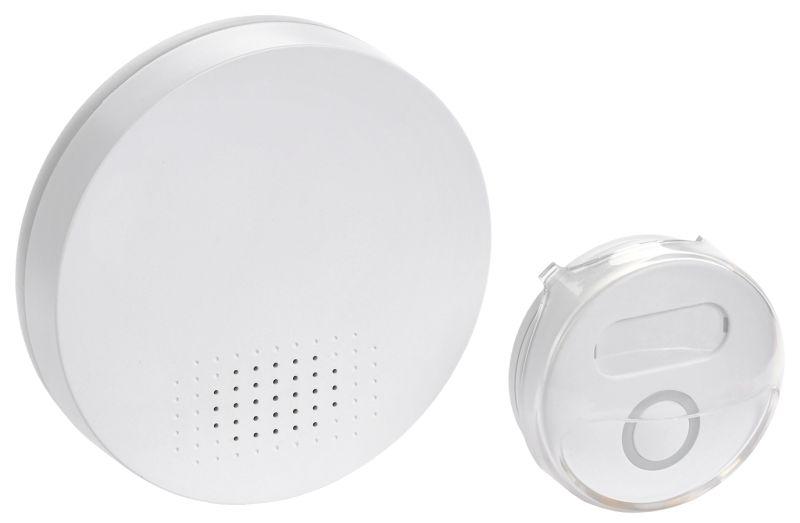 звонок беспроводной дзб4-36м бел. iek ezd21-04-aa-k01 от BTSprom.by