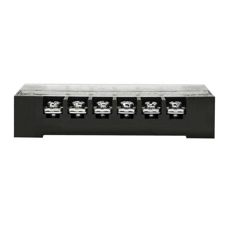  Блок зажимов клеммный БЗН ТВ-1506 1.5кв.мм 15А 6 пар Rexant 11-2153 фото в каталоге от BTSprom.by