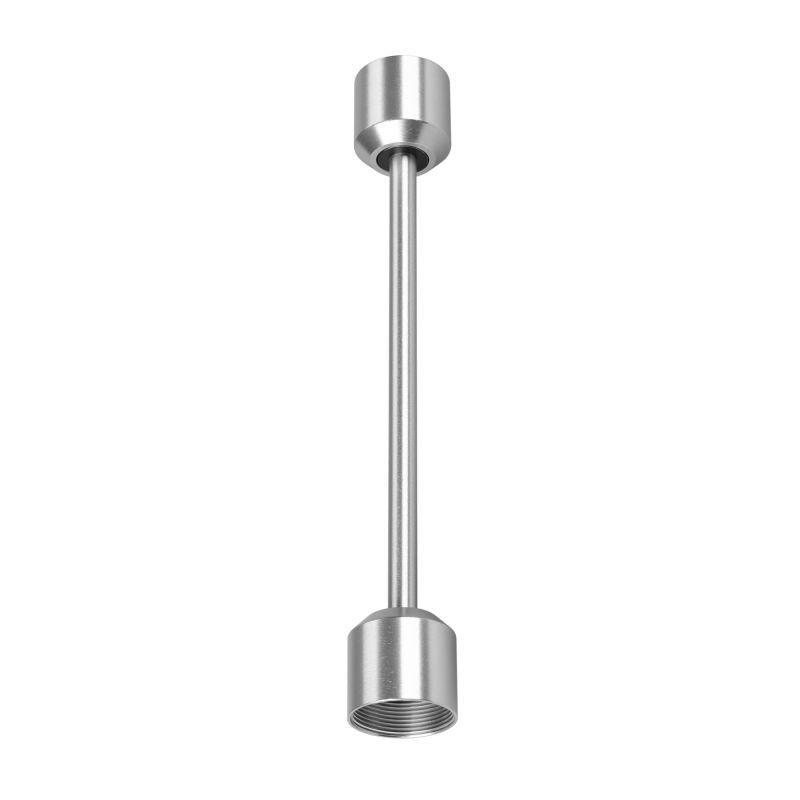 коннектор жесткий с питанием art-apriori-con-rod-a-l260-power (tn вертикальный) ip20 металл arlight 047822 от BTSprom.by