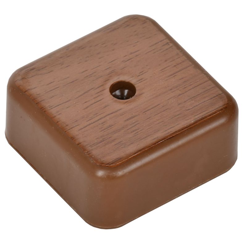  Коробка распаячная ОП КМ 50х50х20 дуб IEK UKO10-050-050-020-K24-E фото в каталоге от BTSprom.by