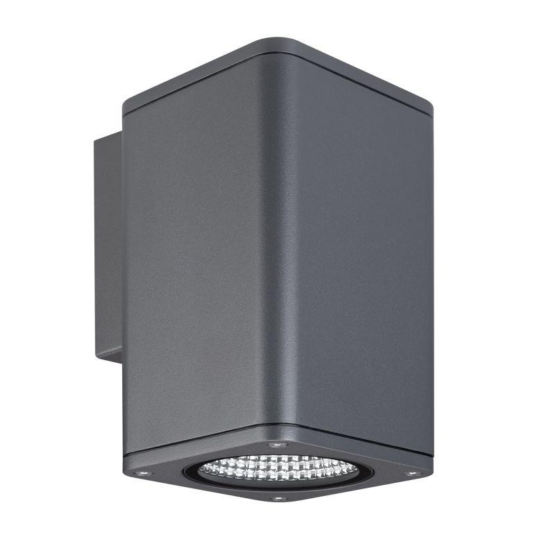 светильник светодиодный lgd-evo-wall-s100x100-12w day4000 (gr 44 deg 230в) ip54 металл arlight 046187 от BTSprom.by