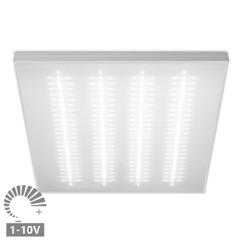 светильник светодиодный офис дво01-36-012-6к микропризма 1-10v wolta pro дво01-36-012-6к от BTSprom.by