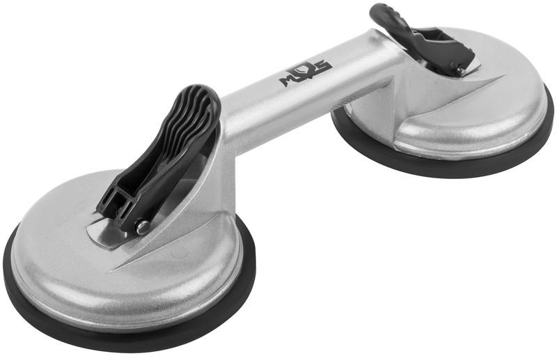 стеклодомкрат алюминиевый двойной mos 16968м от BTSprom.by