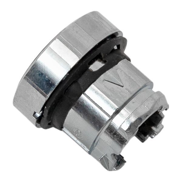  Механизм кнопки исполнительный XB4 IP65 плоский возвратный без фиксации без подсветки черн. EKF XB4BA-BL-65 фото в каталоге от BTSprom.by