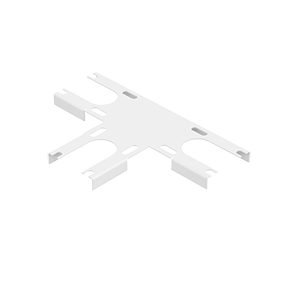 комплект t-соединение mercury mall ip54 1шт ral9003 бел. муар varton v4-r0-00.0009.mip-0004 от BTSprom.by
