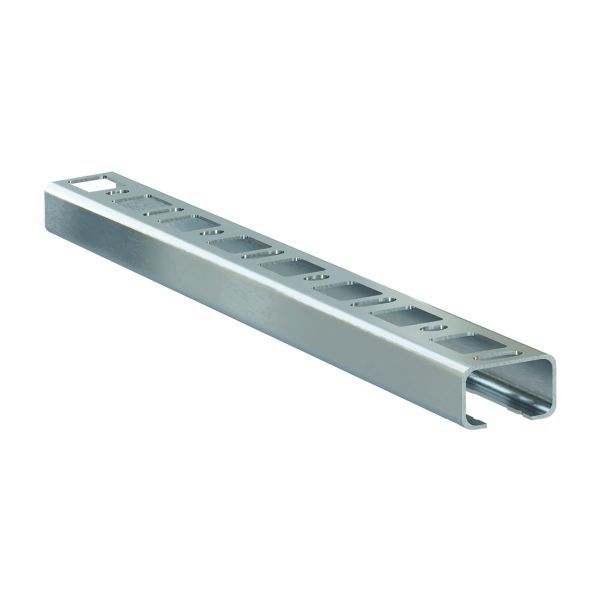 Профиль С(WR)-образный L2000мм 2.0мм EKF cpWR2000-2.0 от BTSprom.by