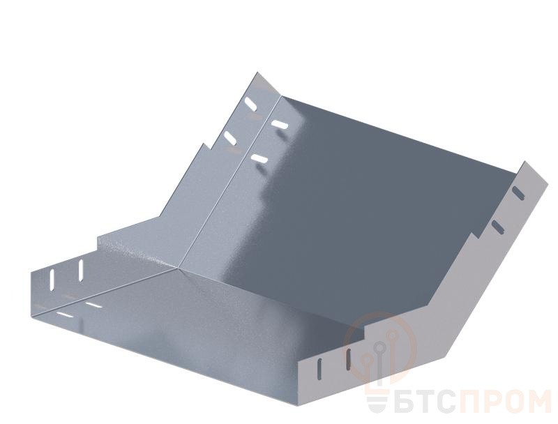 Лоток монтажный угловой 45град. вверх 500х80 сталь 1.5мм ЛУ45В.500.80.386.1.5.1 СОЭМИ Н0121350547 фото в каталоге от BTSprom.by Лоток монтажный угловой 45град. вверх 500х80 сталь 1.5мм ЛУ45В.500.80.386.1.5.1 СОЭМИ Н0121350547 фото в каталоге от BTSprom.by