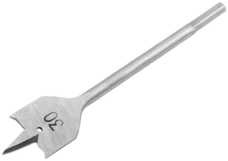  Сверло по дереву перовое 30х152мм FIT 36130 фото в каталоге от BTSprom.by