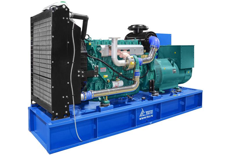 Электростанция дизельная АД-300С-Т400-1РМ5 ПРОФ ТСС 039025 фото в каталоге от BTSprom.by