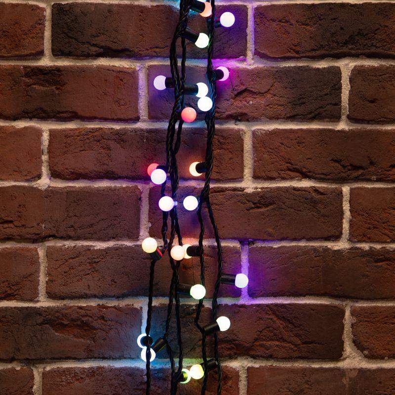 гирлянда светодиодная "мультишарики" 10м d17.5мм 100led rgb 16вт 220-240в ip65 провод пвх черн. (нужен шнур питания 303-500) neon-night 303-509-2 от BTSprom.by гирлянда светодиодная "мультишарики" 10м d17.5мм 100led rgb 16вт 220-240в ip65 провод пвх черн. (нужен шнур питания 303-500) neon-night 303-509-2 от BTSprom.by