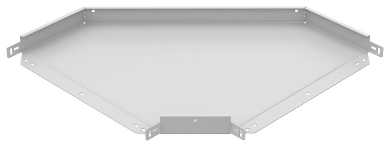 Угол для лотка 90град. 50х500 2мм RAL 9016 ESCA 7 IEK ES7-PG-90-050-500-20-RGA от BTSprom.by