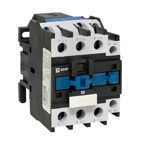 пускатель пмл-2161дм 32а кат. 400в ac basic ekf pml-s-32-400-nc-basic от BTSprom.by