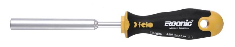 отвертка ergonic m-tec торцевой ключ 6.0х110 felo 42806030 от BTSprom.by