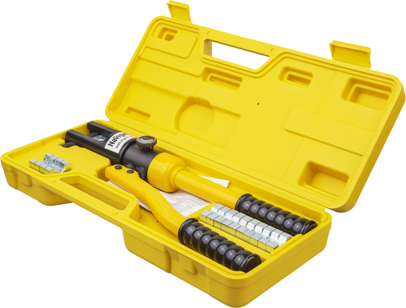  Пресс гидравлический 80 387 NHT-Pg03-10-120 (ручной; плавный ход) Navigator 80387 фото в каталоге от BTSprom.by