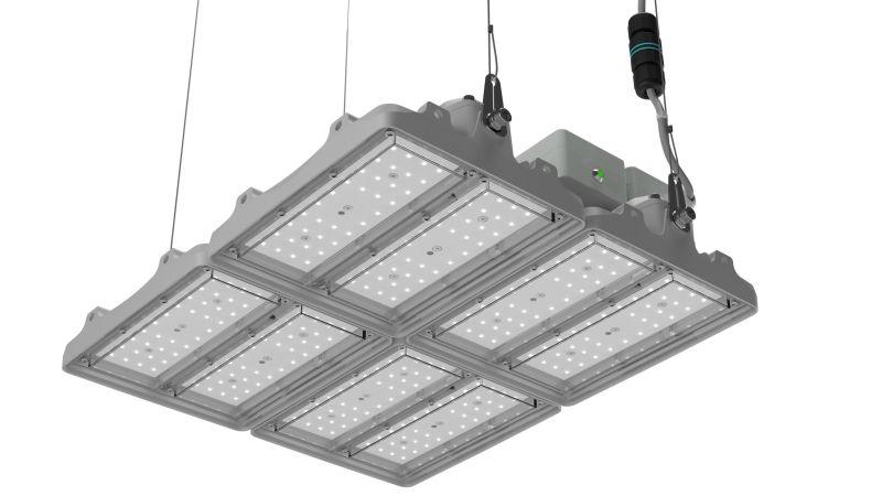 прожектор светодиодный l-pixel 6 em/300/д/850/r5/05/i1-d6 ip66 ledel px300-16216-524-1281 от BTSprom.by