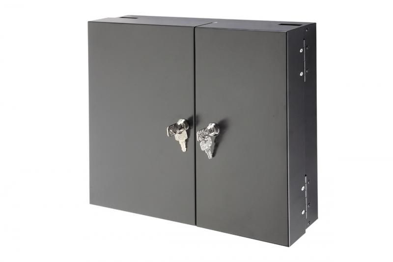 панель настенная q-slot 3 слота eurolan 48c-03-00bl от BTSprom.by