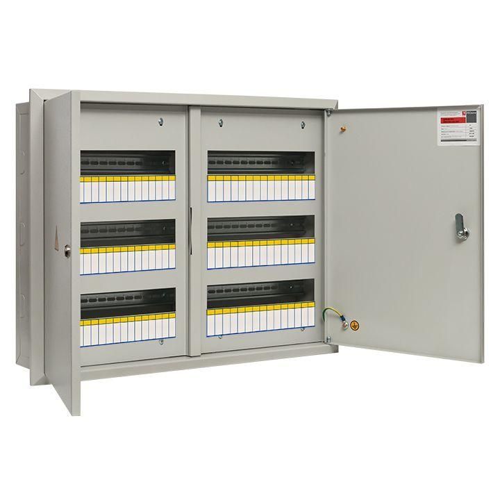 щит щрв-90 двухдверный (520х720х120) ip31 proxima ekf mb11-90 от BTSprom.by