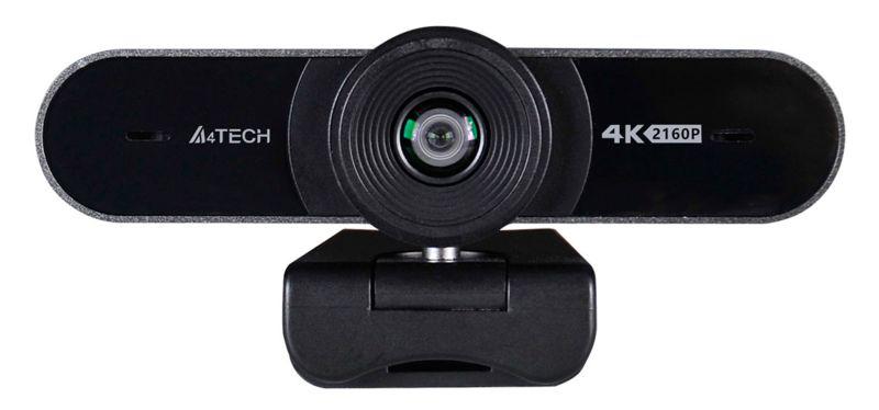 камера web pk-1000ha черн. 8mpix 3840х2160 usb3.0 с микрофоном pk-1000ha a4tech 1448134 от BTSprom.by