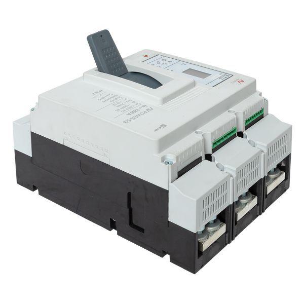  Выключатель автоматический 1250А 70кА AV POWER-5/3 ETU6.2 AVERES EKF mccb-53-1250M-6.2-av фото в каталоге от BTSprom.by