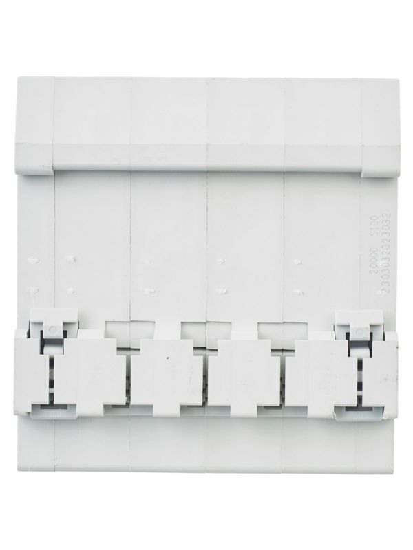  Выключатель автоматический дифференциального тока селективный 4п 32А 100мА тип AC АД14S KARAT IEK MAD13-4-032-C-100 фото в каталоге от BTSprom.by