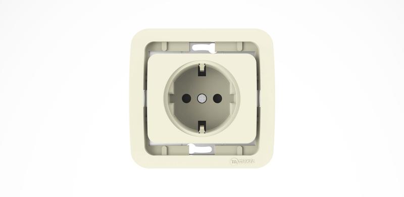 розетка 1-м сп mimoza 10а с заземл. без вставки бакелит крем. makel 32028 от BTSprom.by розетка 1-м сп mimoza 10а с заземл. без вставки бакелит крем. makel 32028 от BTSprom.by