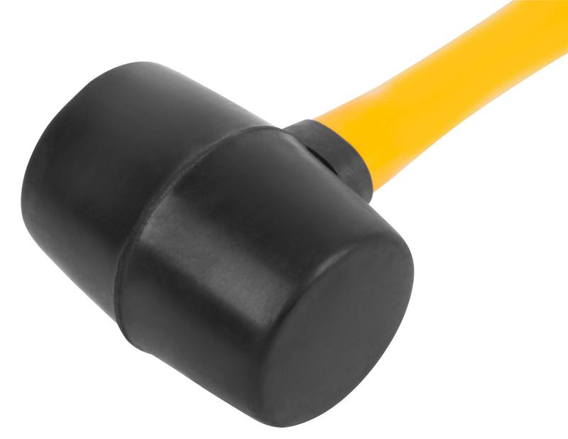  Киянка 45мм 230г фибергласовая ручка резинов. FIT 45491 фото в каталоге от BTSprom.by