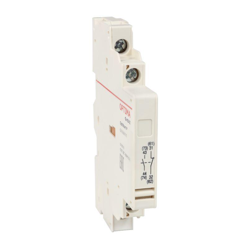 контакт мгновенного действия optistart me gv3a01 кэаз 354835 от BTSprom.by