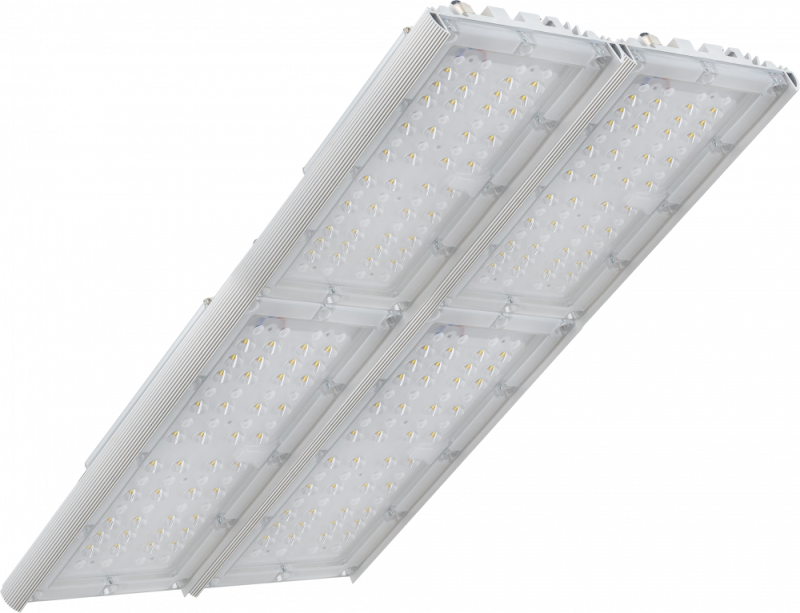 светильник светодиодный unit2 pro 270/45000 ш2 45000лм 270вт 5000к ip67 0.95pf 70ra кп<1 консоль diora dupro270sh2-5k-c от BTSprom.by