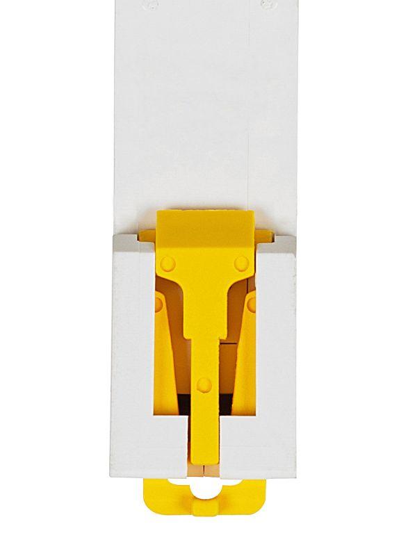  Выключатель автоматический дифференциального тока 2п (1P+N) C 20А 30мА тип A АВДТ B06S 18мм ARMAT IEK AR-B06S-1N-C20A030 фото в каталоге от BTSprom.by