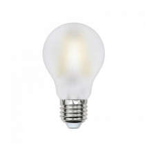 лампа светодиодная led-a60-8вт/ww/e27/fr pls02wh грушевидная uniel ul-00000304 от BTSprom.by