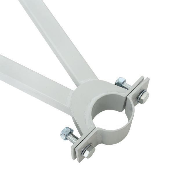  Кронштейн прижимной для трубы d60мм PROxima EKF kpms-60 фото в каталоге от BTSprom.by