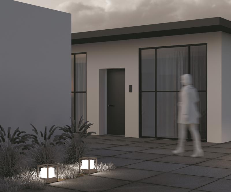  Светильник Trim 1х15Вт E27 IP65 ландшафтный Maytoni O455FL-01GF фото в каталоге от BTSprom.by