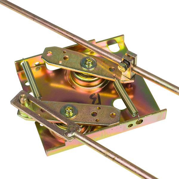  Взаимоблокировка механическая двух ВА45 EKF mbk-va-45 фото в каталоге от BTSprom.by