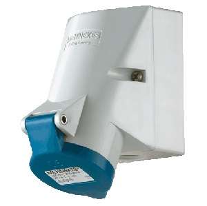 розетка наружн. уст. 16а 230в 2p+e ip44 mennekes 101 от BTSprom.by