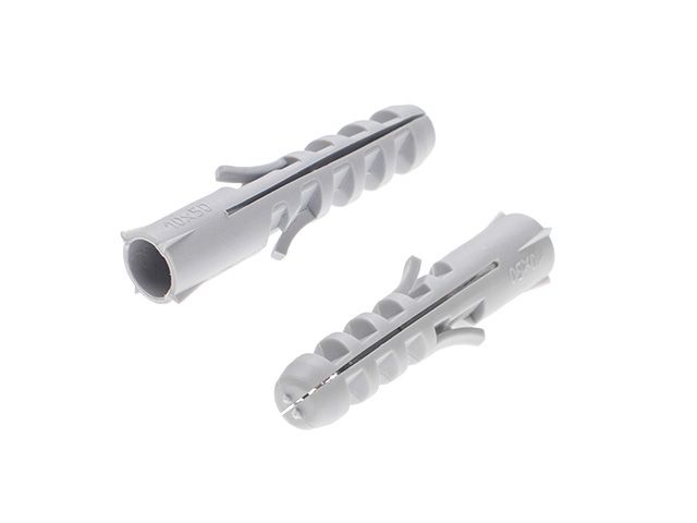 дюбель распорный 8х40 мм тип s (50 шт в пласт. конт.) starfix smp2-55251-50 от BTSprom.by