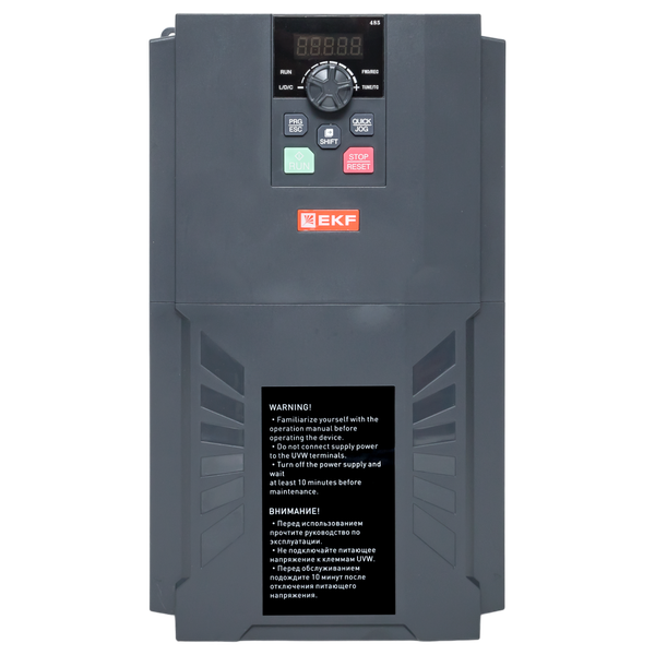  Преобразователь частоты PRO-Drive PD-150-FC-18K-43-B EKF PD-150-FC-18K-43-B фото в каталоге от BTSprom.by