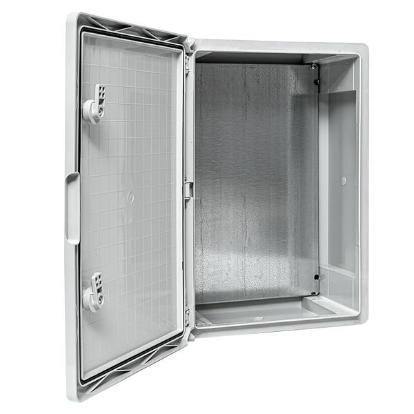  Бокс пластиковый с монтажной платой 500х350х190 IP65 PROxima EKF PB65MP005 фото в каталоге от BTSprom.by