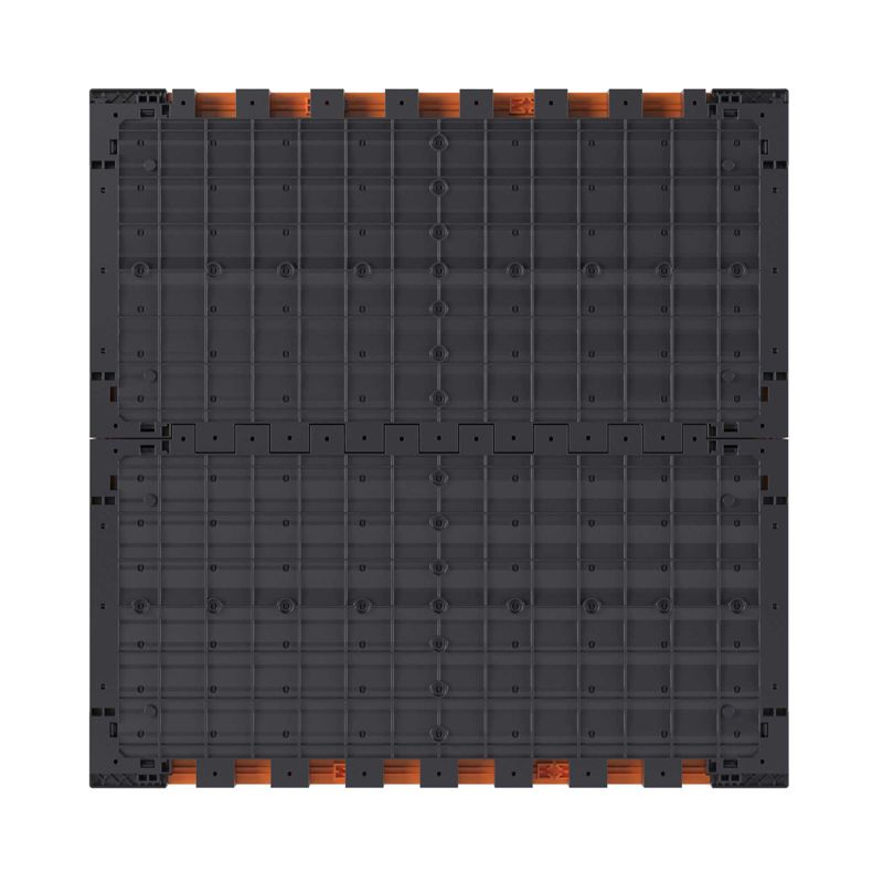  Колодец пластиковый для кабельной канализации с пластиковым люком F0750х750х750 DKC 270750V0 фото в каталоге от BTSprom.by