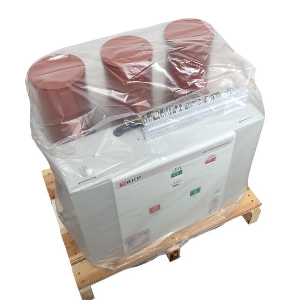  Выключатель вакумный BB/EKF-10-630-20-210-3 стац. исполн. магн. блок. вкл. с правой и левой блок. с 2 токовыми катушками отключения 220В AC/DC EKF ppt22t2plbbv21s0620 фото в каталоге от BTSprom.by