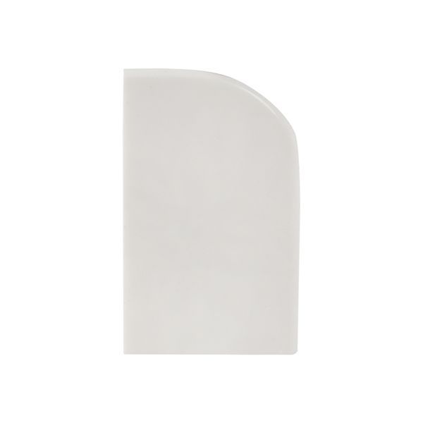  Заглушка 100х40 бел. Plast PROxima (уп.2шт) EKF ecw-100-40x2 фото в каталоге от BTSprom.by