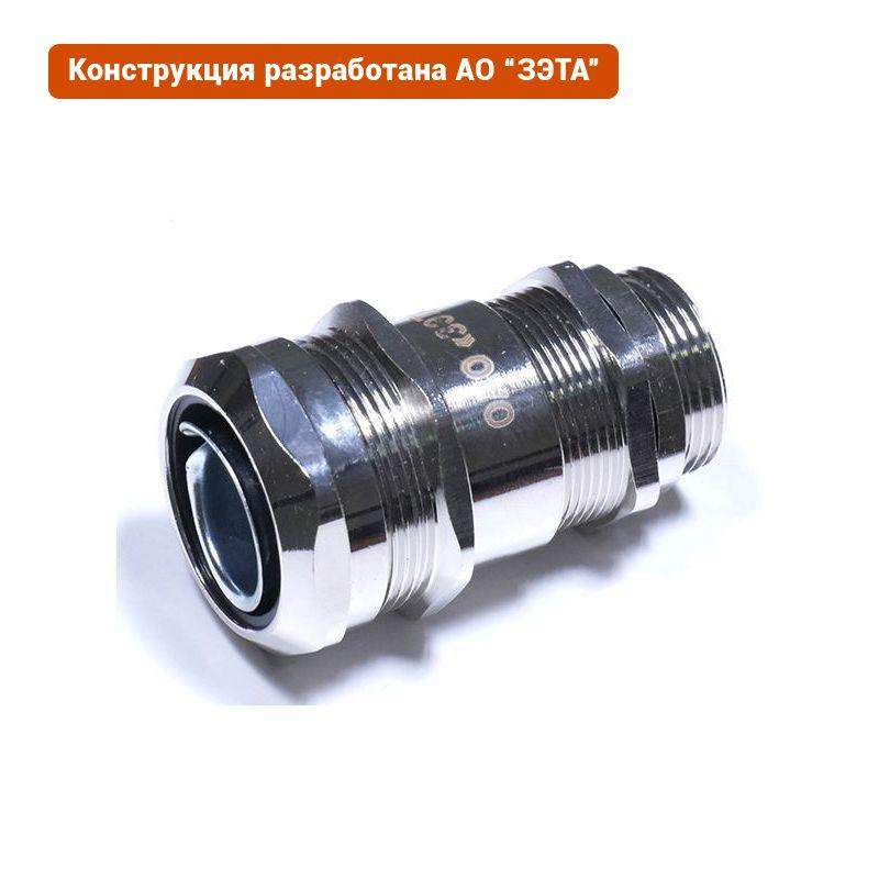 ввод кабельный вк-м25-18-мр25 ip68 гофроматик/зэтарус zeta30016 от BTSprom.by