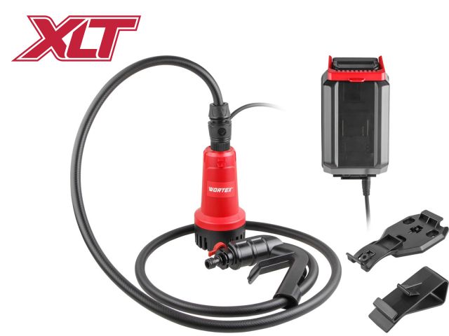аккум. насос погружной wortex wp 1820 all1 xlt solo (2000 л/час, высота напора до 20 м.) 1334869 от BTSprom.by