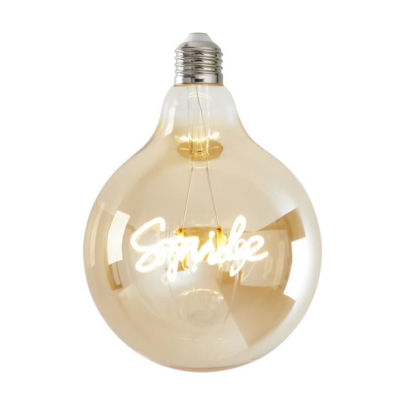 лампа светодиодная филаментная loft 271 g125 4вт 2500к e27 voltega 8553 от BTSprom.by