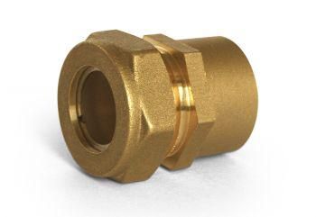 муфта (f) 20х3/4 ef stahlmann 2217157 от BTSprom.by