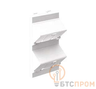 Плата наклонная защ. шторки на 2-мод. MD (RJ45 оптоволокно) CIMA-модуль 52х108мм бел. Simon Connect S80B-9 фото в каталоге от BTSprom.by  Плата наклонная защ. шторки на 2-мод. MD (RJ45 оптоволокно) CIMA-модуль 52х108мм бел. Simon Connect S80B-9 фото в каталоге от BTSprom.by