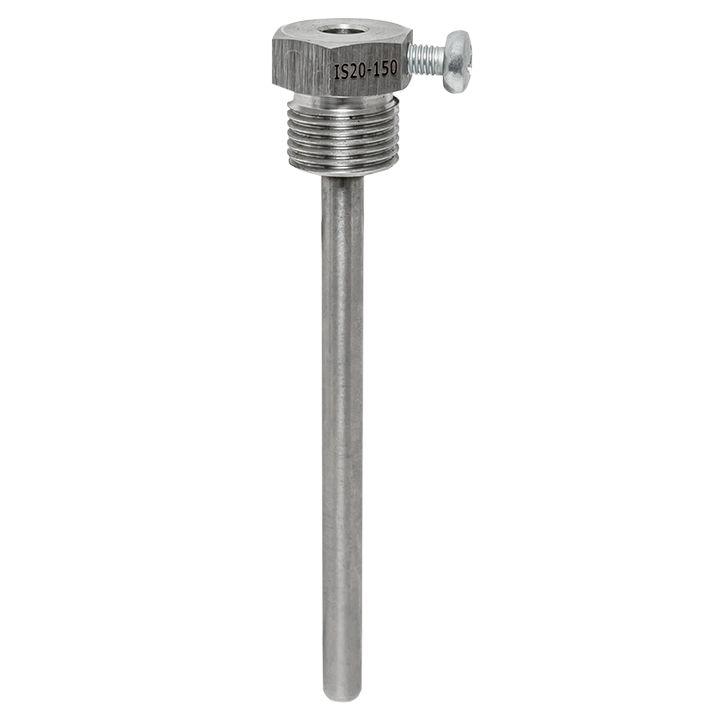 гильза погружная g1/2 l135мм is20-150 ekf is20-150 от BTSprom.by