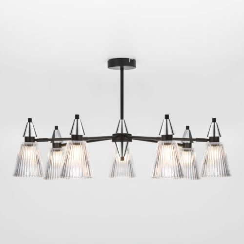  Люстра Briana 3179-208 40Вт 7хE14 модерн Rivoli Б0066495 фото в каталоге от BTSprom.by