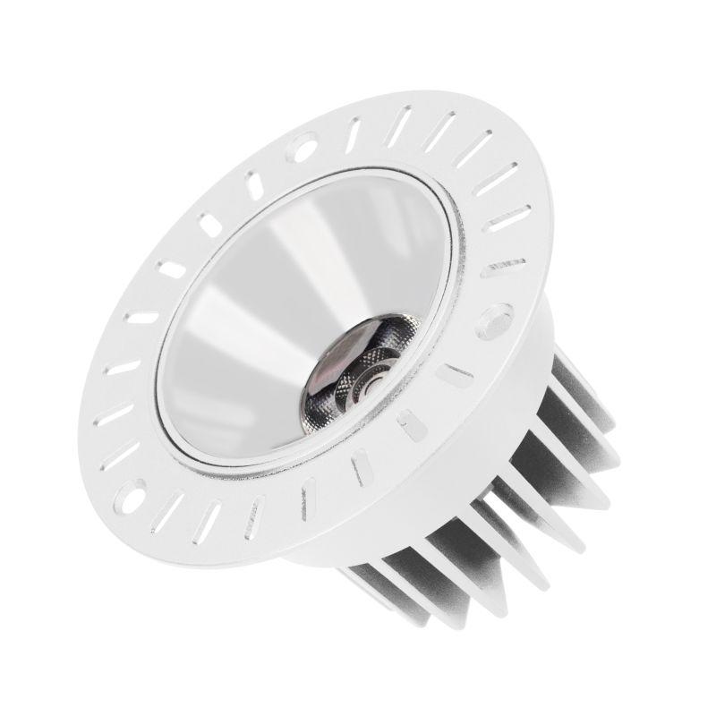 светильник светодиодный ms-atlas-trimless-r70-12w warm3000 wh 32deg ip20 230в металл arlight 037056 от BTSprom.by