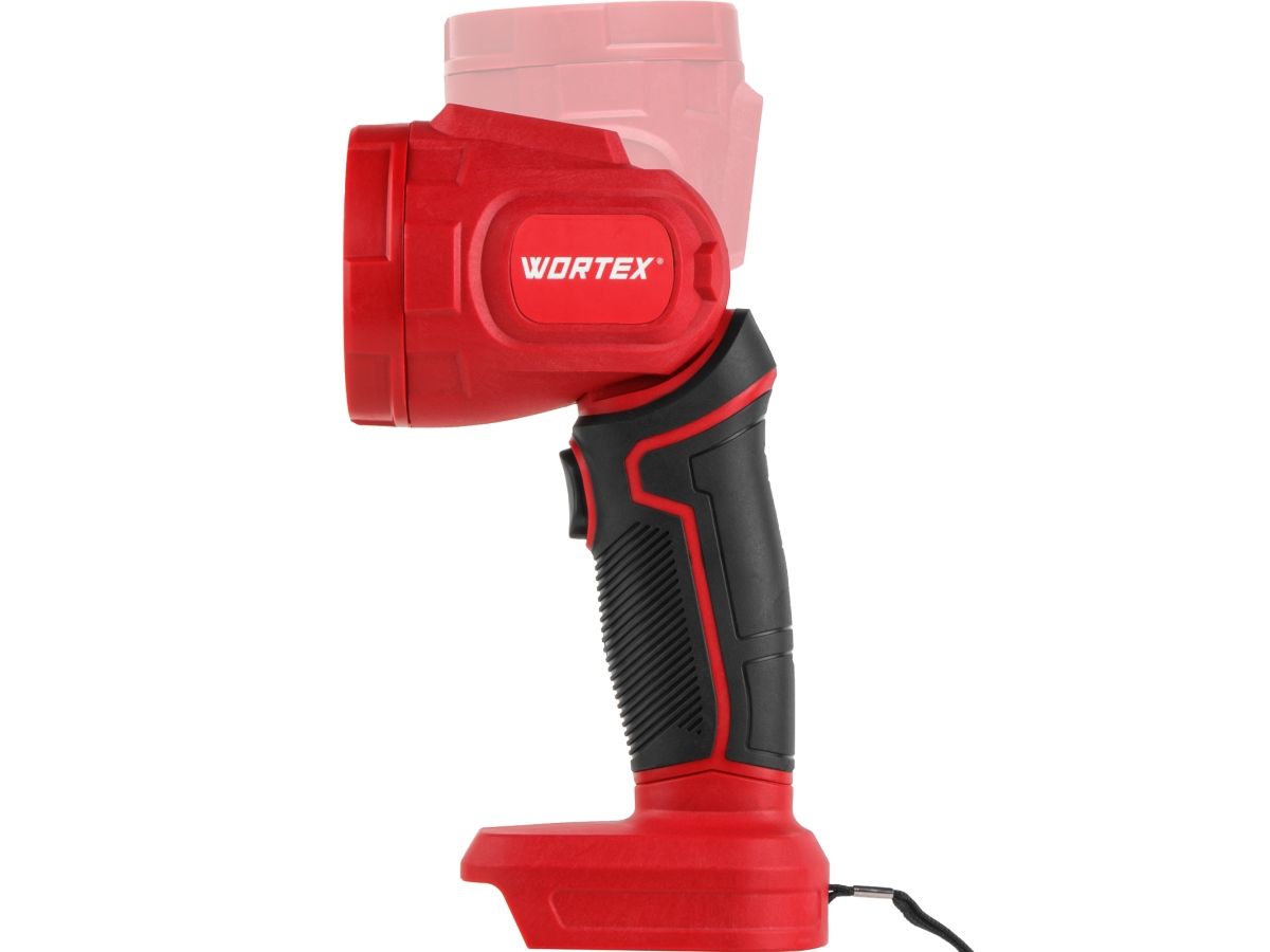 Аккум. фонарь светодиодный WORTEX CF 3040 в кор.  ALL1 XLT SOLO., 18 В, 300 Лм (1 Диод с мощностью 3 Вт) 1334696 фото в каталоге от BTSprom.by